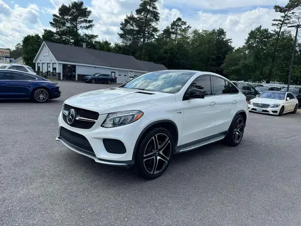 4JGED6EB0HA056903 2017 MERCEDES-BENZ GLE - Image 1