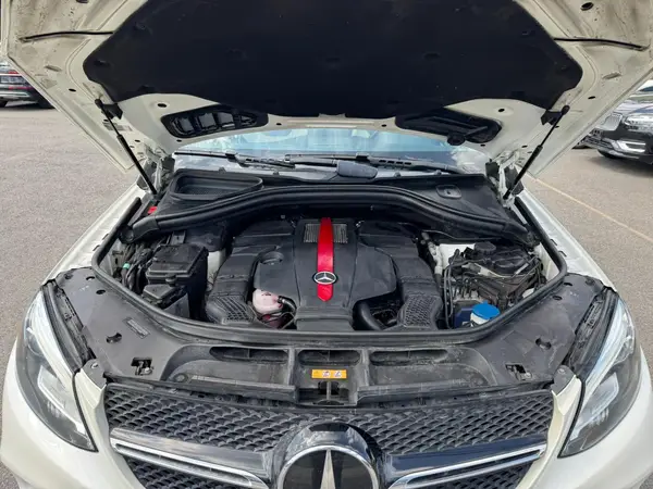 4JGED6EB0HA056903 2017 MERCEDES-BENZ GLE - Image 8