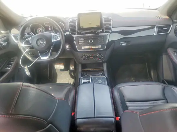 4JGED6EB0HA072728 2017 MERCEDES-BENZ GLE - Image 8