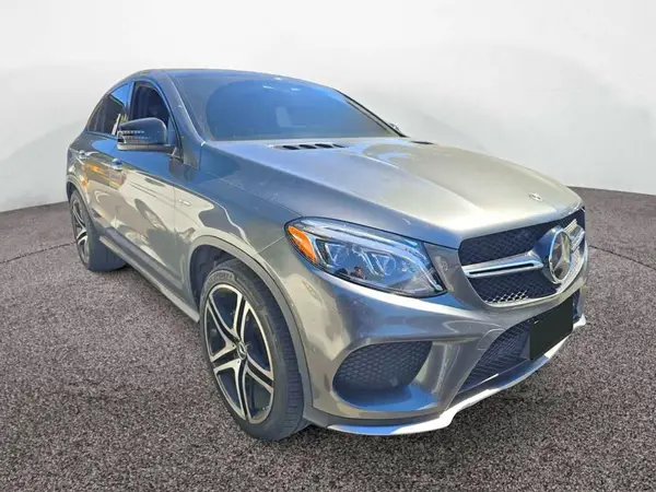 4JGED6EB0HA081347 2017 MERCEDES-BENZ GLE - Image 1