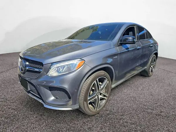 4JGED6EB0HA081347 2017 MERCEDES-BENZ GLE - Image 2