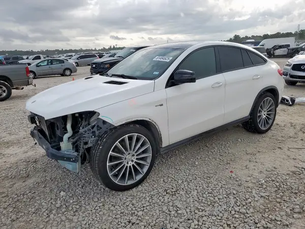 4JGED6EB0HA082398 2017 MERCEDES-BENZ GLE - Image 1