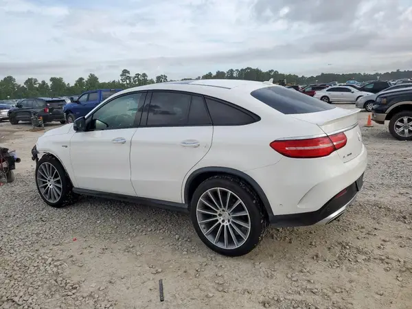 4JGED6EB0HA082398 2017 MERCEDES-BENZ GLE - Image 2