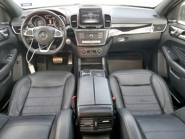 4JGED6EB0HA082398 2017 MERCEDES-BENZ GLE - Image 8