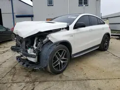 4JGED6EB0HA082644 2017 MERCEDES-BENZ GLE