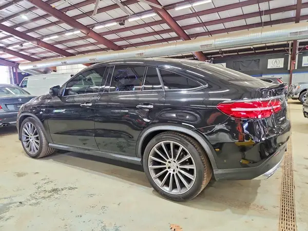 4JGED6EB0JA094833 2018 MERCEDES-BENZ GLE - Image 2