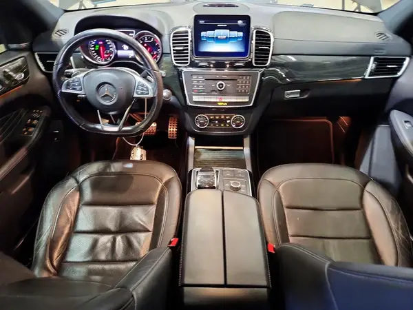 4JGED6EB0JA094833 2018 MERCEDES-BENZ GLE - Image 8
