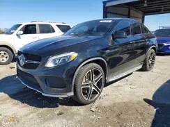 4JGED6EB0JA096548 2018 MERCEDES-BENZ GLE