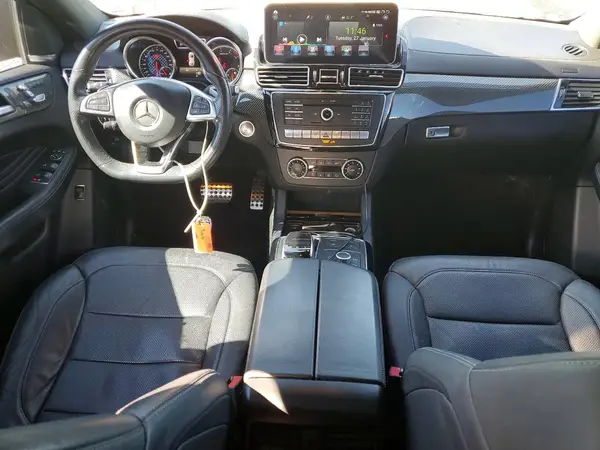 4JGED6EB0JA096548 2018 MERCEDES-BENZ GLE - Image 8