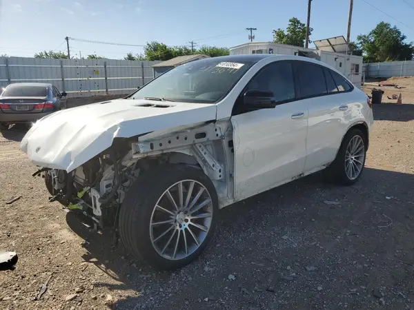 4JGED6EB0JA113641 2018 MERCEDES-BENZ GLE - Image 1