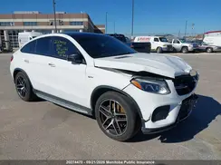 4JGED6EB0JA116992 2018 MERCEDES-BENZ GLE
