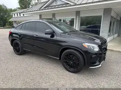 4JGED6EB0JA121898 2018 MERCEDES-BENZ GLE