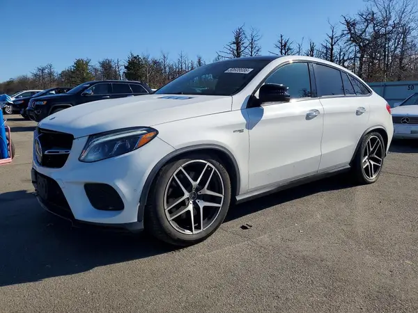 4JGED6EB0KA136015 2019 MERCEDES-BENZ GLE - Image 1