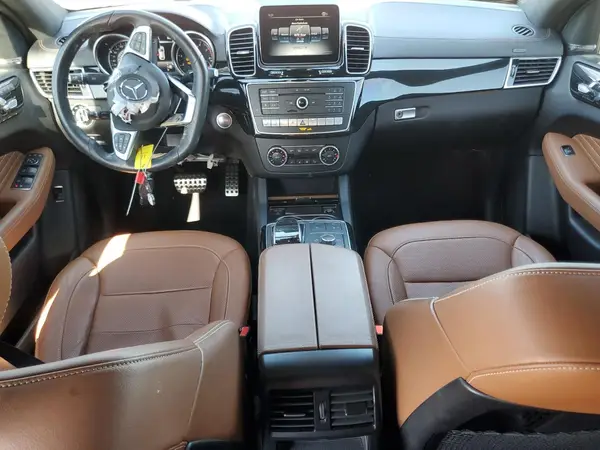 4JGED6EB0KA154840 2019 MERCEDES-BENZ GLE - Image 8