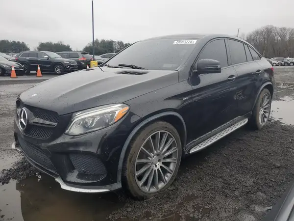 4JGED6EB1GA007482 2016 MERCEDES-BENZ GLE - Image 1