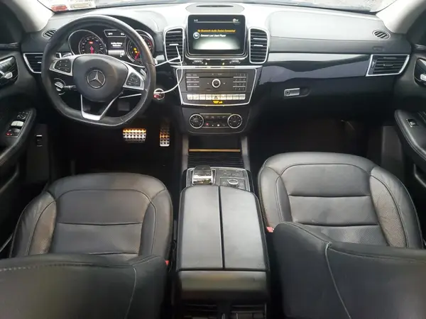 4JGED6EB1GA007482 2016 MERCEDES-BENZ GLE - Image 8