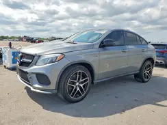 4JGED6EB1GA009555 2016 MERCEDES-BENZ GLE