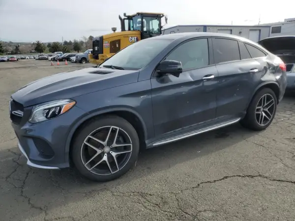 4JGED6EB1GA013573 2016 MERCEDES-BENZ GLE - Image 1