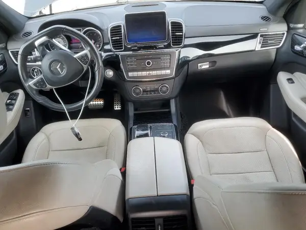 4JGED6EB1GA013573 2016 MERCEDES-BENZ GLE - Image 8