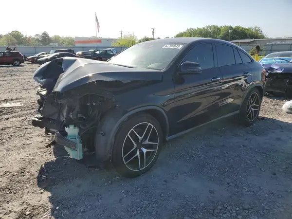 4JGED6EB1GA013637 2016 MERCEDES-BENZ GLE - Image 1