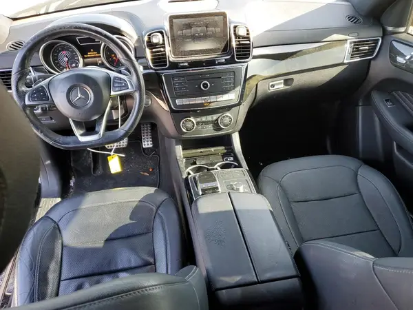 4JGED6EB1GA013637 2016 MERCEDES-BENZ GLE - Image 8