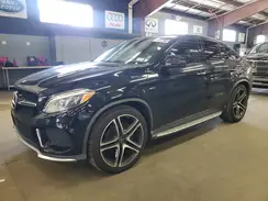 4JGED6EB1GA015047 2016 MERCEDES-BENZ GLE