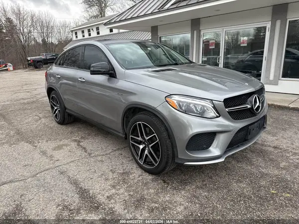 4JGED6EB1GA016666 2016 MERCEDES-BENZ GLE - Image 1