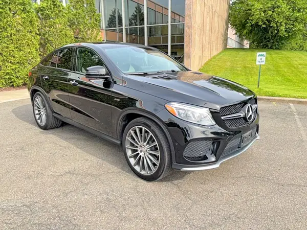 4JGED6EB1GA025495 2016 MERCEDES-BENZ GLE - Image 1