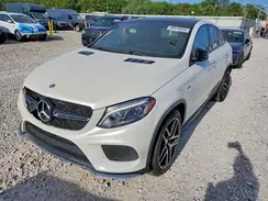 4JGED6EB1GA025710 2016 MERCEDES-BENZ GLE