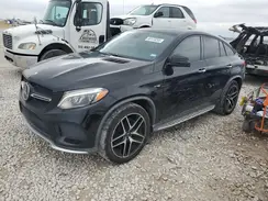 4JGED6EB1HA054125 2017 MERCEDES-BENZ GLE