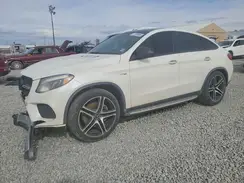 4JGED6EB1HA083110 2017 MERCEDES-BENZ GLE