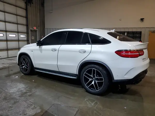 4JGED6EB1JA111204 2018 MERCEDES-BENZ GLE - Image 2