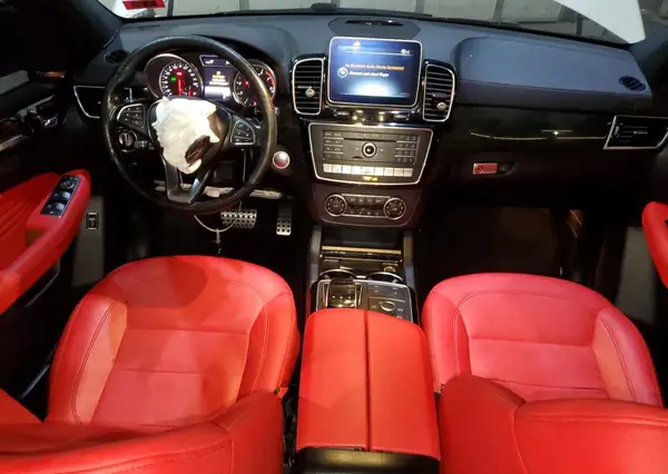 4JGED6EB1JA111204 2018 MERCEDES-BENZ GLE - Image 8
