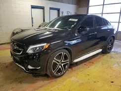 4JGED6EB1JA118282 2018 MERCEDES-BENZ GLE