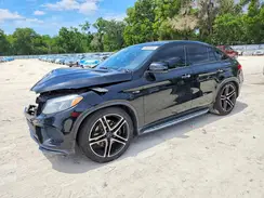 4JGED6EB1JA122204 2018 MERCEDES-BENZ GLE