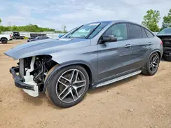 4JGED6EB1KA134452 2019 MERCEDES-BENZ GLE