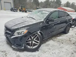 4JGED6EB1KA152322 2019 MERCEDES-BENZ GLE