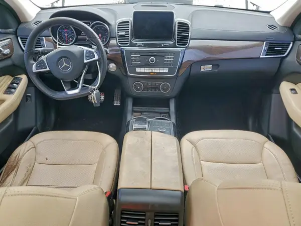 4JGED6EB2GA007023 2016 MERCEDES-BENZ GLE - Image 8