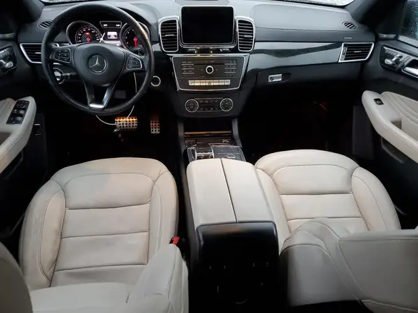 4JGED6EB2GA009824 2016 MERCEDES-BENZ GLE - Image 8
