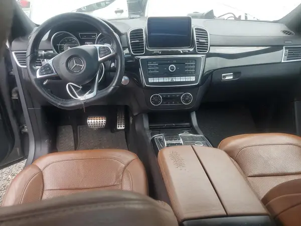 4JGED6EB2GA017633 2016 MERCEDES-BENZ GLE - Image 8