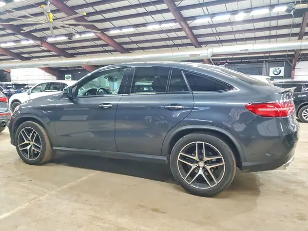 4JGED6EB2GA020032 2016 MERCEDES-BENZ GLE - Image 2