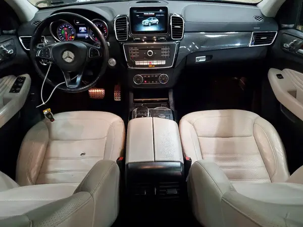 4JGED6EB2GA020032 2016 MERCEDES-BENZ GLE - Image 8