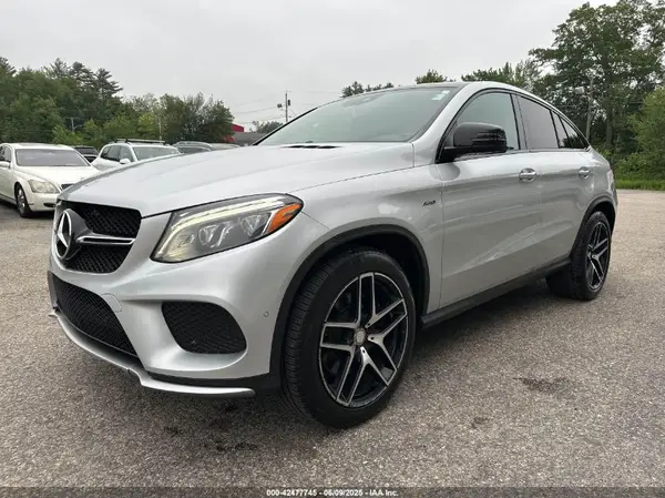 4JGED6EB2GA022427 2016 MERCEDES-BENZ GLE - Image 2