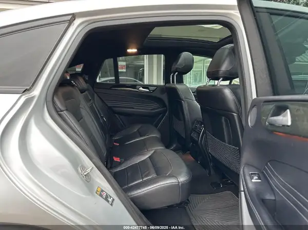 4JGED6EB2GA022427 2016 MERCEDES-BENZ GLE - Image 8