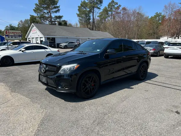 4JGED6EB2GA022685 2016 MERCEDES-BENZ GLE - Image 1