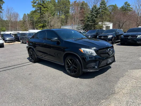 4JGED6EB2GA022685 2016 MERCEDES-BENZ GLE - Image 2