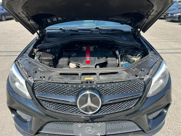 4JGED6EB2GA022685 2016 MERCEDES-BENZ GLE - Image 8