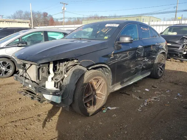 4JGED6EB2GA040605 2016 MERCEDES-BENZ GLE - Image 1