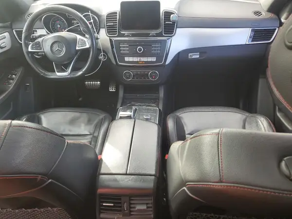 4JGED6EB2GA040605 2016 MERCEDES-BENZ GLE - Image 8