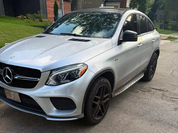 4JGED6EB2GA042175 2016 MERCEDES-BENZ GLE - Image 2